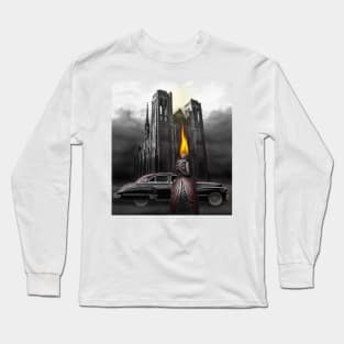 DARK ANGEL Long Sleeve T-Shirt